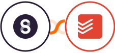 Steady + Todoist Integration
