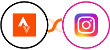 Strava + Instagram Lead Ads Integration