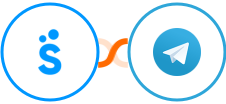 Sympla + Telegram Integration