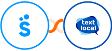 Sympla + Textlocal Integration