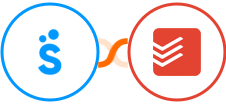 Sympla + Todoist Integration