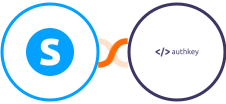 Systeme.io + Authkey Integration