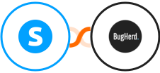 Systeme.io + BugHerd Integration