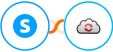 Systeme.io + CloudConvert Integration