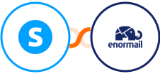 Systeme.io + Enormail Integration