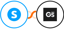 Systeme.io + GitScrum   Integration