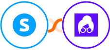 Systeme.io + Lusha Integration