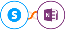 Systeme.io + OneNote Integration