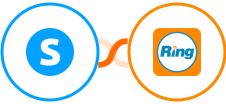 Systeme.io + RingCentral Integration