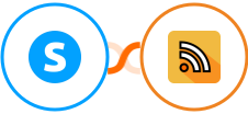 Systeme.io + RSS Integration