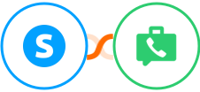 Systeme.io + Slybroadcast Integration