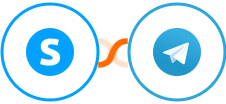 Systeme.io + Telegram Integration