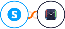 Systeme.io + Timing Integration