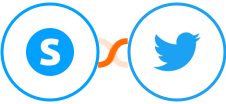 Systeme.io + Twitter (Legacy) Integration