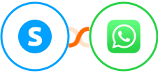 Systeme.io + WhatsApp Integration