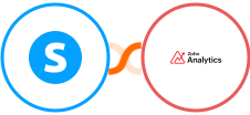 Systeme.io + Zoho Analytics Integration