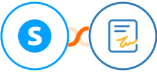 Systeme.io + Zoho Sign Integration