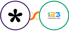 Tally + 123FormBuilder Integration