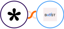 Tally + Boost Integration