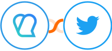 Tapfiliate + Twitter (Legacy) Integration
