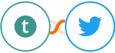 Teachable + Twitter (Legacy) Integration