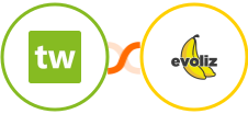 Teachworks + Evoliz Integration