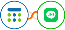 Teamup Calendar + LINE Integration