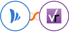 TeamWave + VerticalResponse Integration