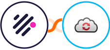 Teamwork CRM + CloudConvert Integration