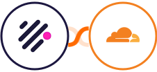 Teamwork CRM + Cloudflare Integration