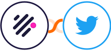 Teamwork CRM + Twitter (Legacy) Integration