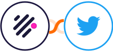 Teamwork CRM + Twitter Integration