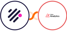 Teamwork CRM + Zoho Analytics Integration