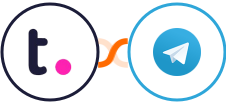 Teamwork + Telegram Integration