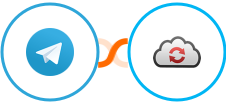 Telegram + CloudConvert Integration