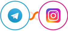 Telegram + Instagram Lead Ads Integration