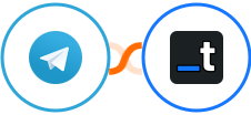 Telegram + Templated Integration