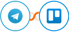 Telegram + Trello Integration