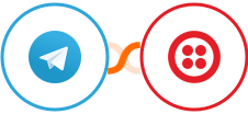 Telegram + Twilio Integration