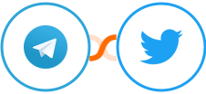 Telegram + Twitter (Legacy) Integration