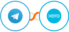 Telegram + Xero Integration