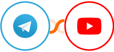 Telegram + YouTube Integration