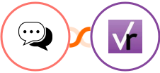 Teleos + VerticalResponse Integration