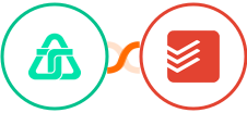 Telnyx + Todoist Integration