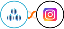 TexAu + Instagram for business Integration