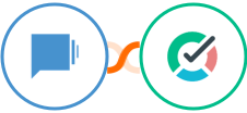 TextIt + TMetric Integration