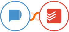 TextIt + Todoist Integration