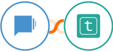 TextIt + Typless Integration