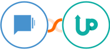 TextIt + UpViral Integration