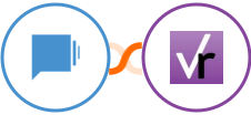 TextIt + VerticalResponse Integration